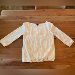 Ann Taylor XS blouse